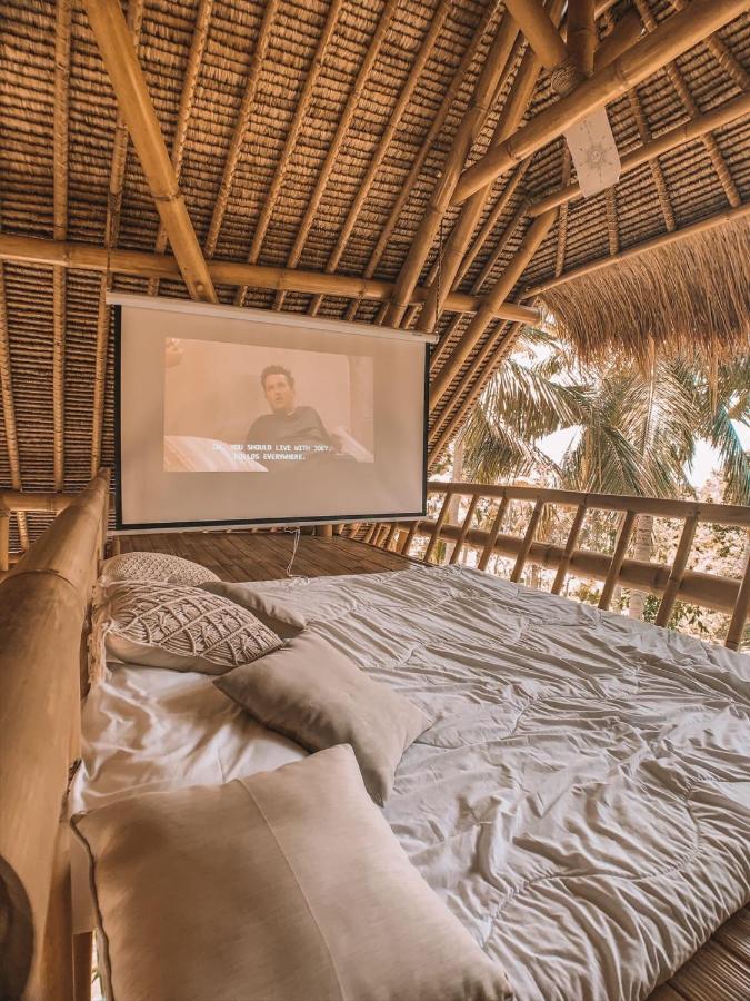 La Royale Romantic Bamboo Villas Klungkung Екстериор снимка
